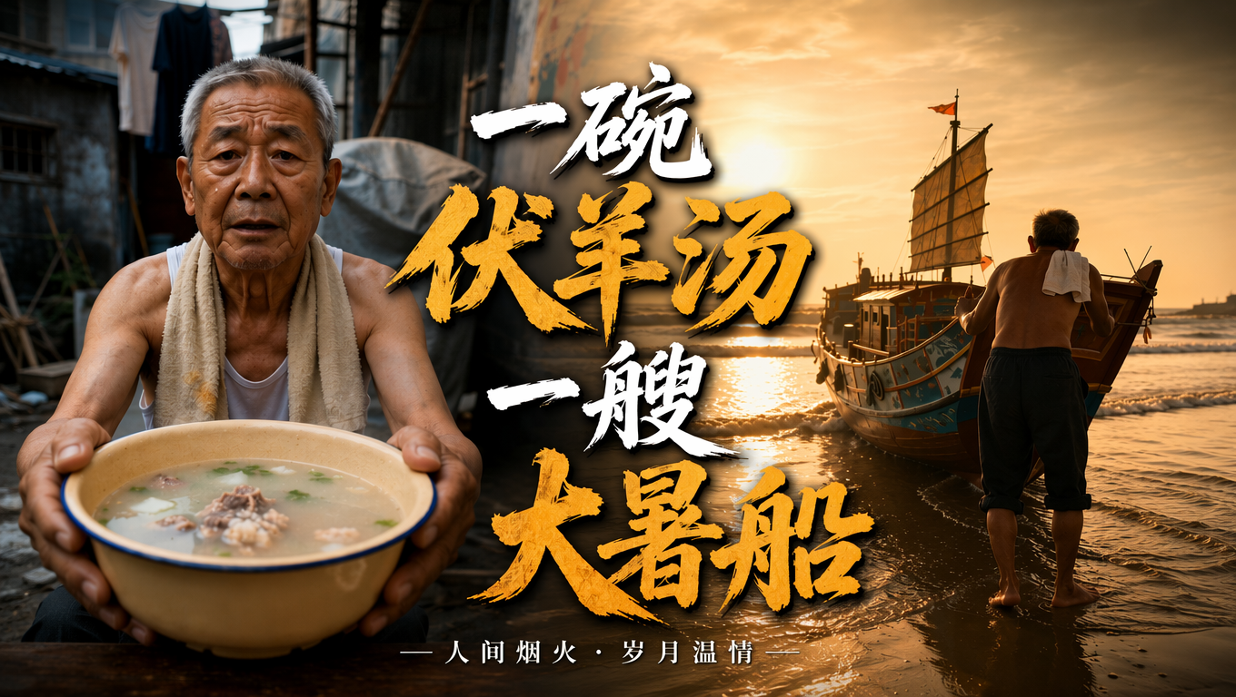你的家乡，大暑都有什么必须要守的老规矩？